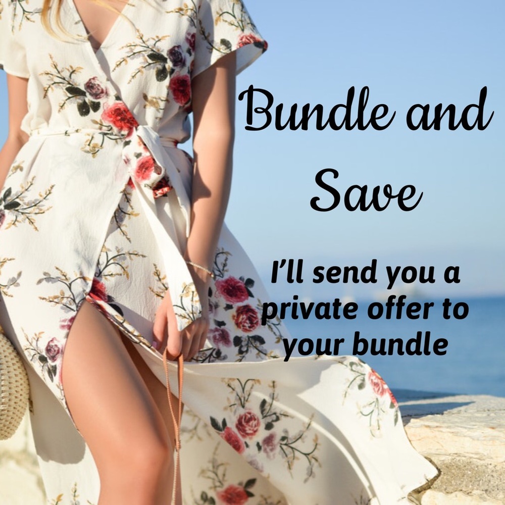 Shop my closet and save!!